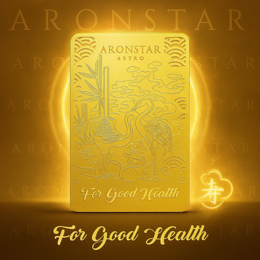 For Good Health Card