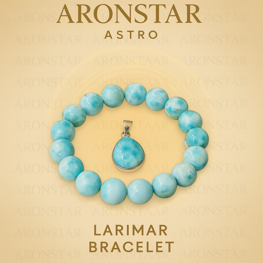 Larimar Bracelet