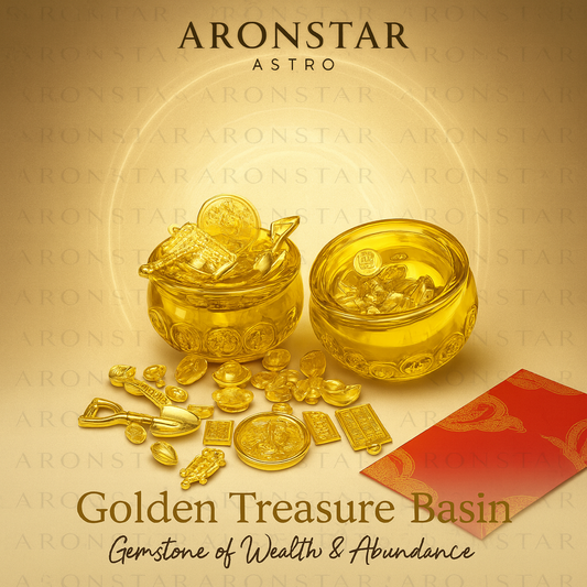 Golden Treasure Basin