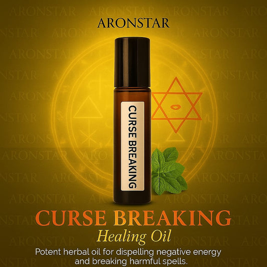 Curse Breaking Oil