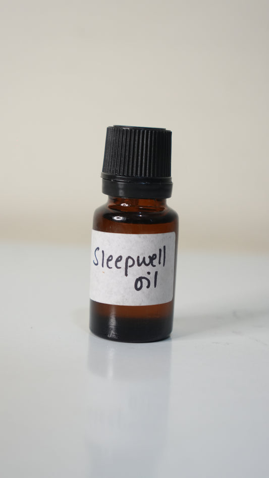 Sleepwell oil