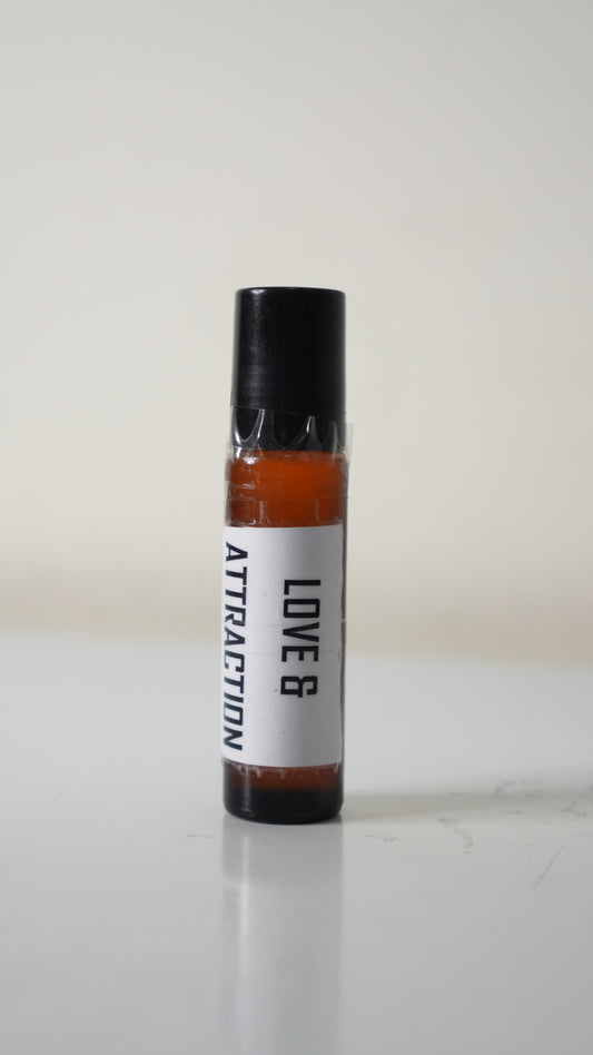 Love and Attraction oil