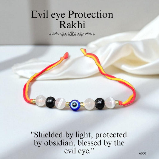Evil Eye Protection Rakhi