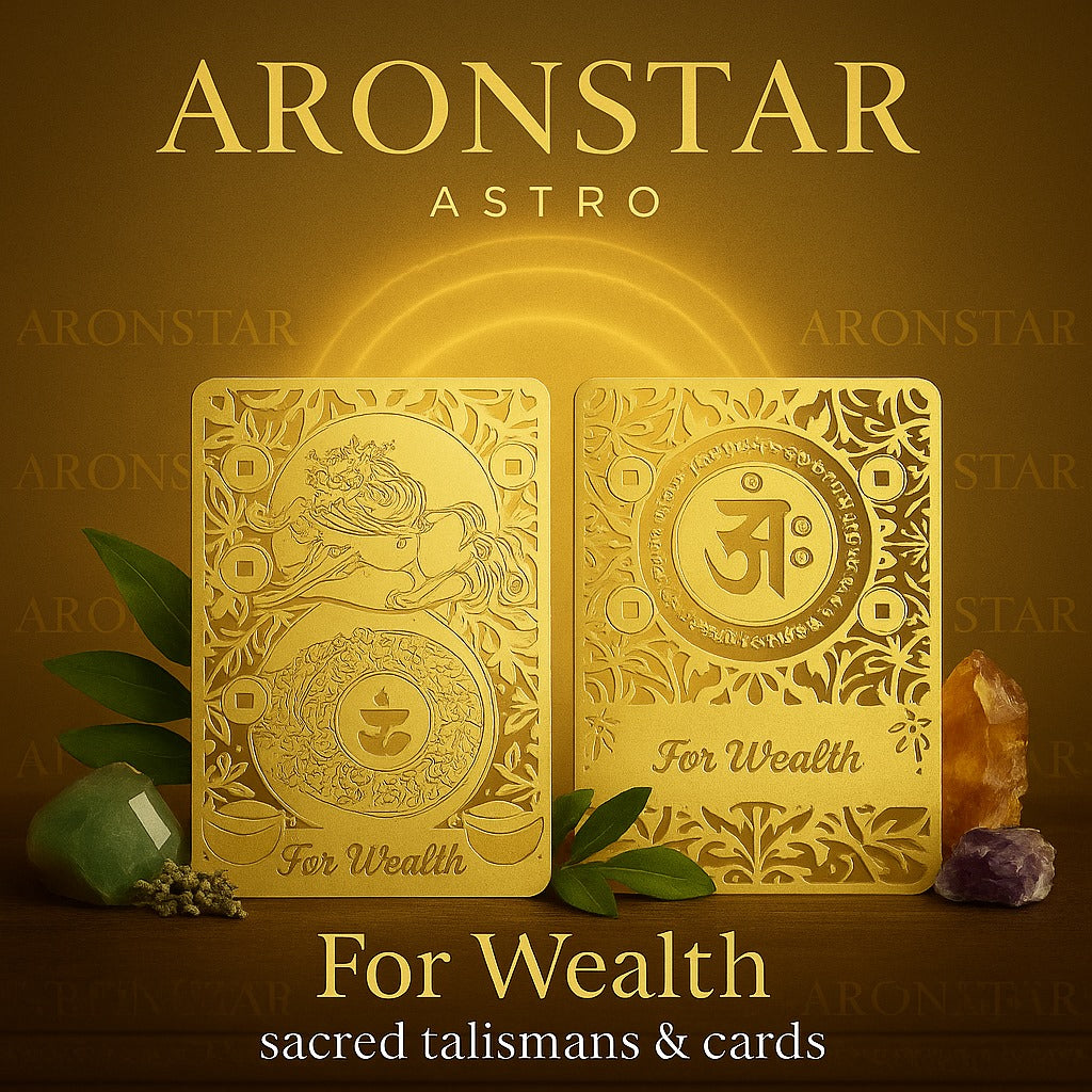 For Wealth Card