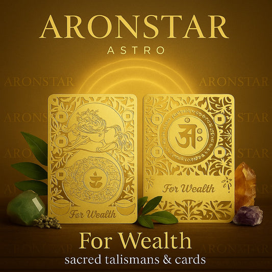 For Wealth Card