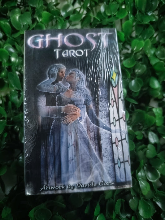 Ghost Tarot