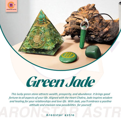 Green Jade Combo Kit