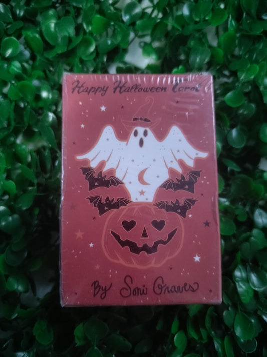 Happy Halloween Tarot