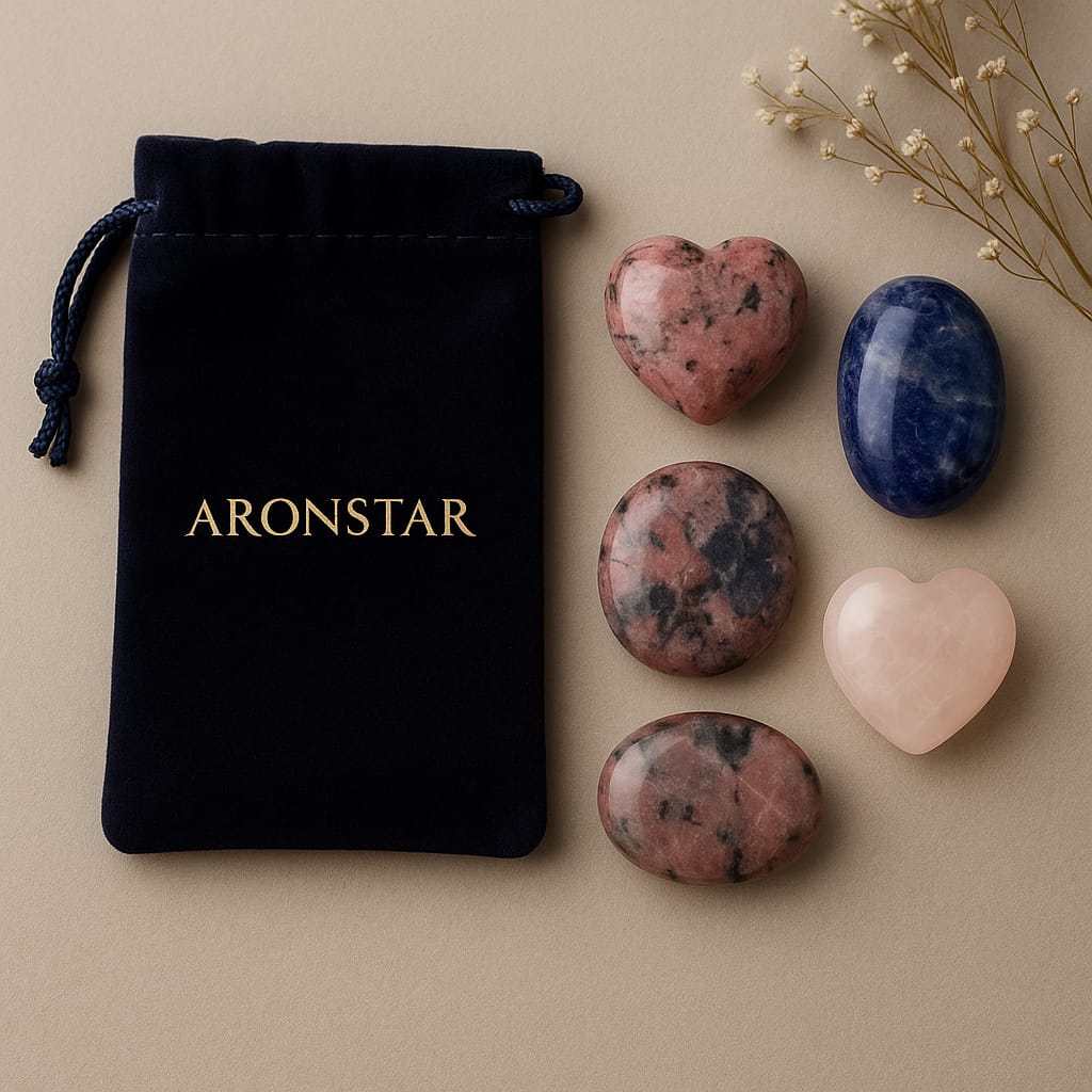 Heal Your Relationship  Pouch
