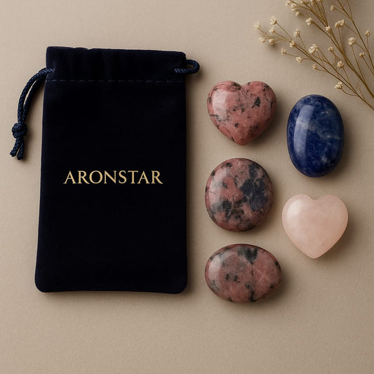 Heal Your Relationship  Pouch