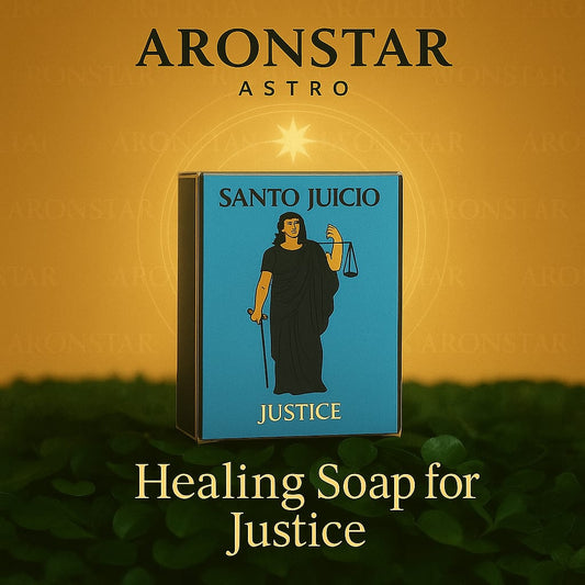 Healing Soap For Justice