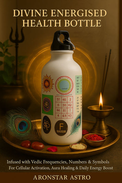 Divine Elixir for Health and 7 Chakra
