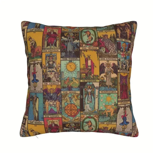 Tarot Cushion cover