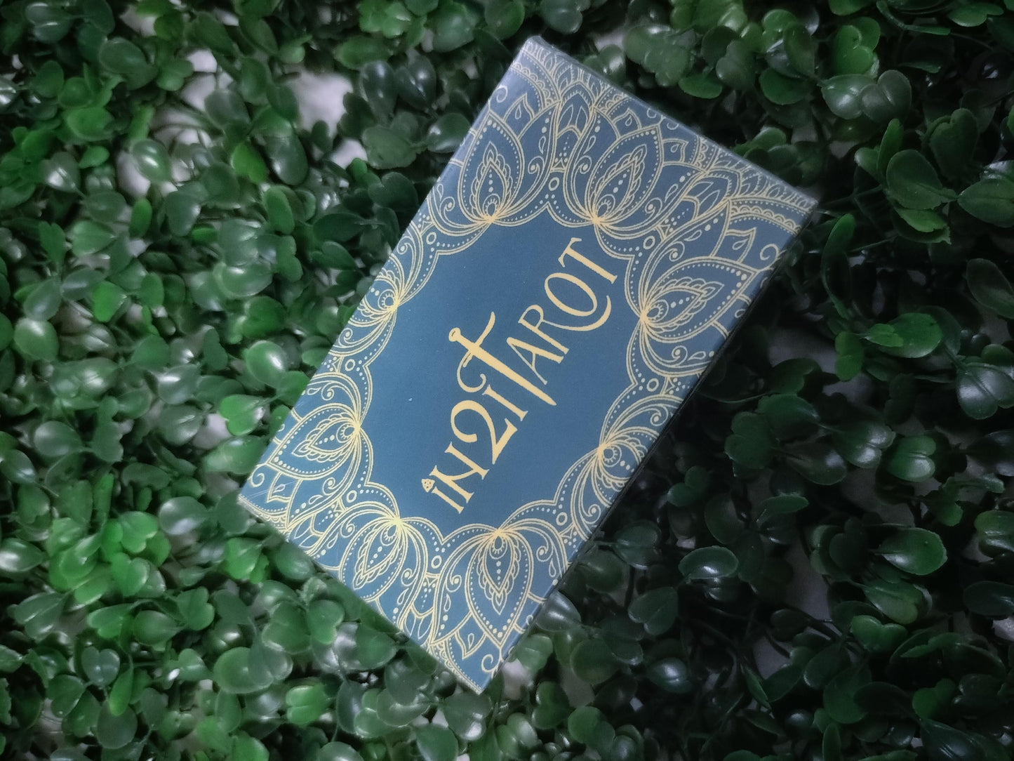 In 21 Tarot Deck