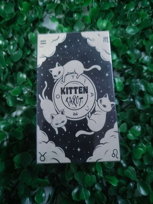 Kitten Tarot
