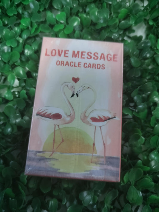 Love Messages Oracle