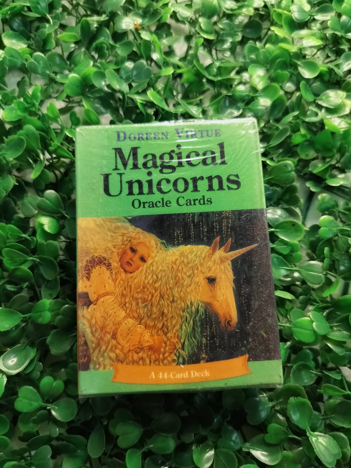 Magical Unicorns Oracle Cards