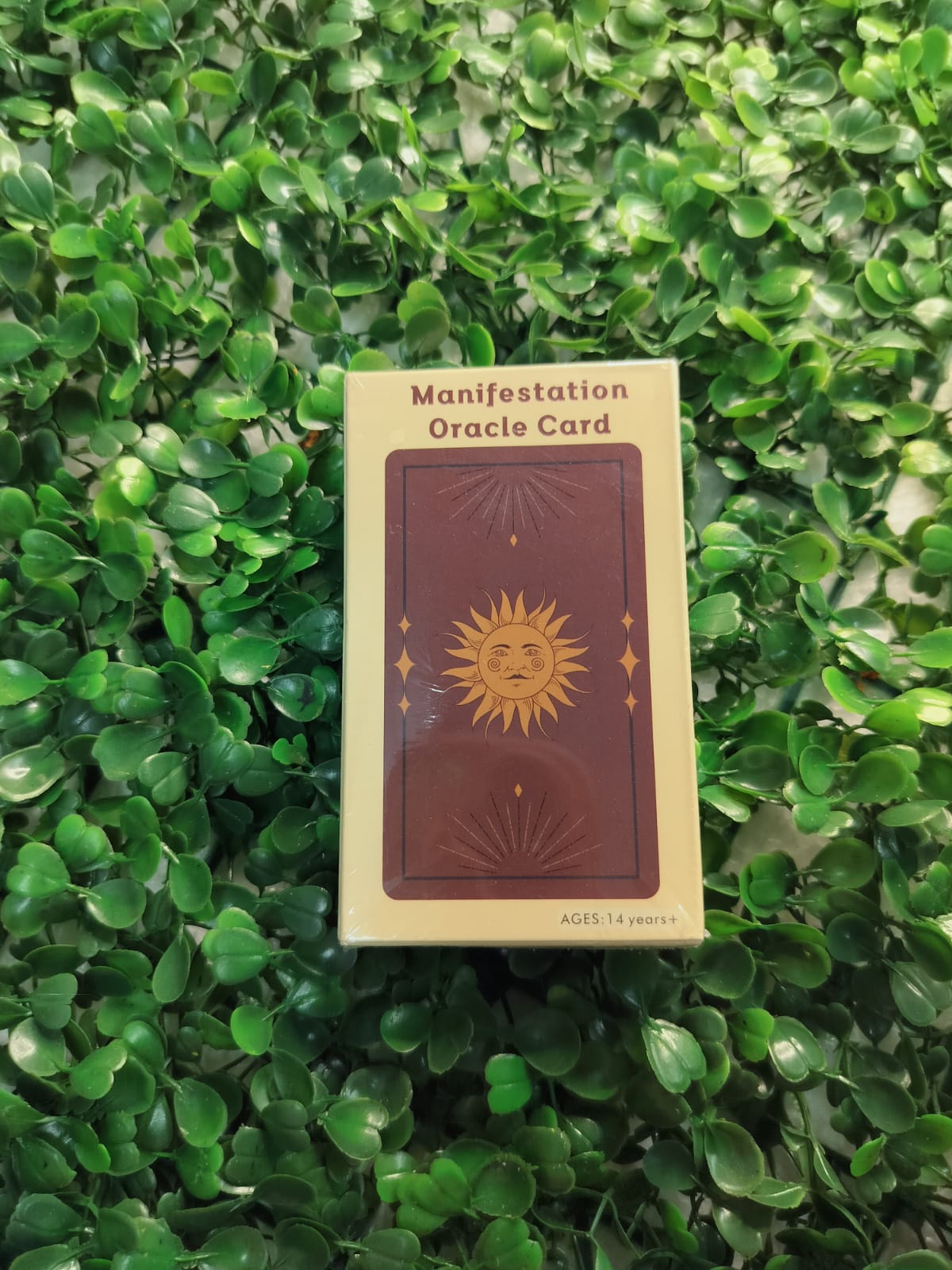 Manifestation Oracle  Cardc