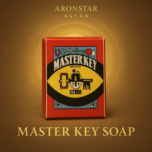 Master Key Soap