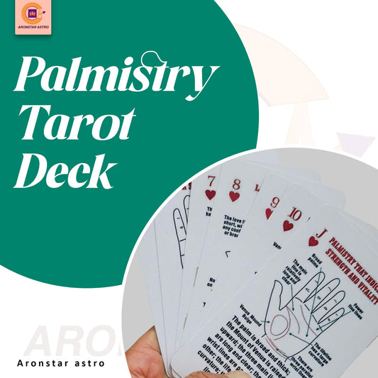 Palmistry Tarot Deck