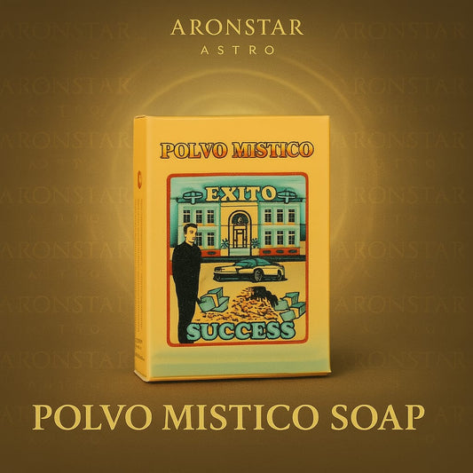 Polvo Mistico Soap