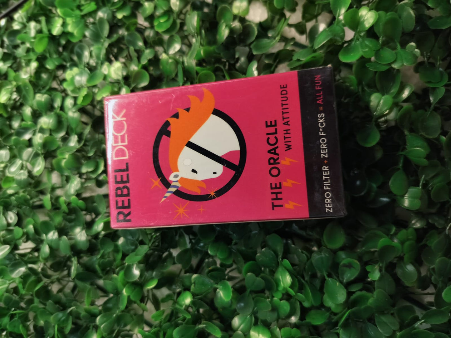 Rebel Deck