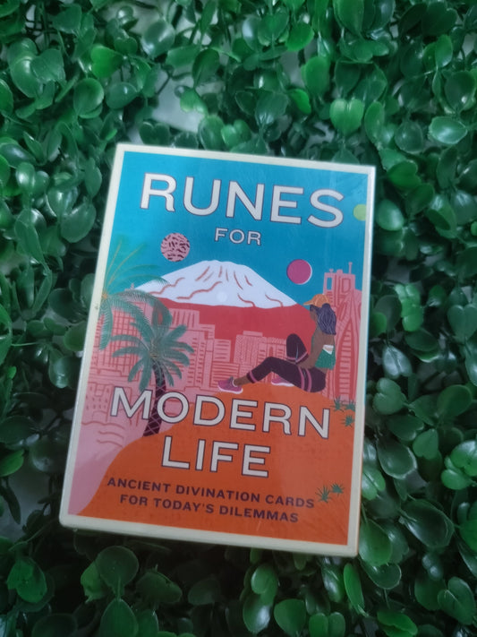 Runes For Modern Life