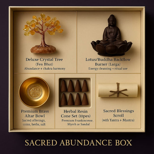 Sacred Abundance Box