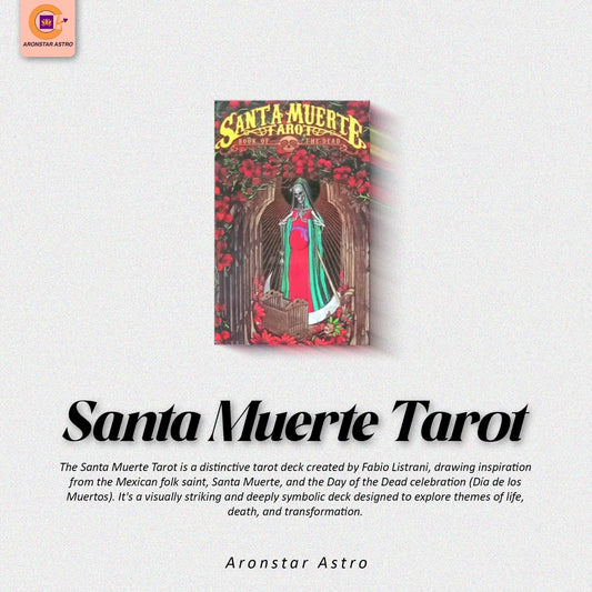 Santa Muerte Tarot