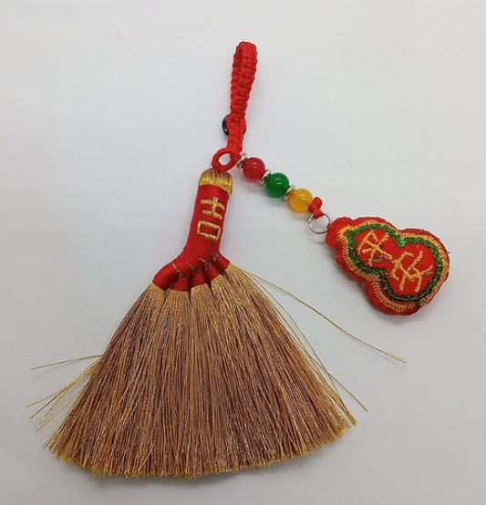 prosperity golden broom
