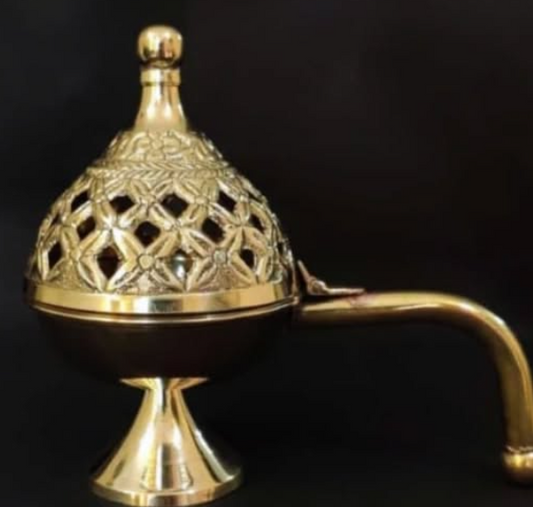 brass dhoop dhani