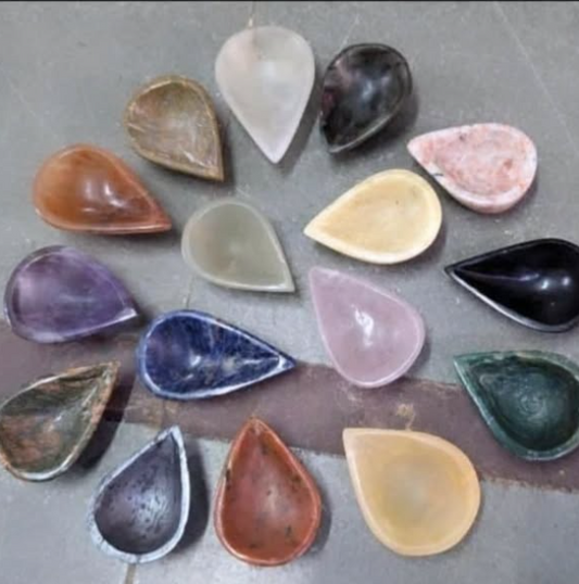 crystal diyas