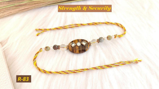 Strengh and Security Rakhi
