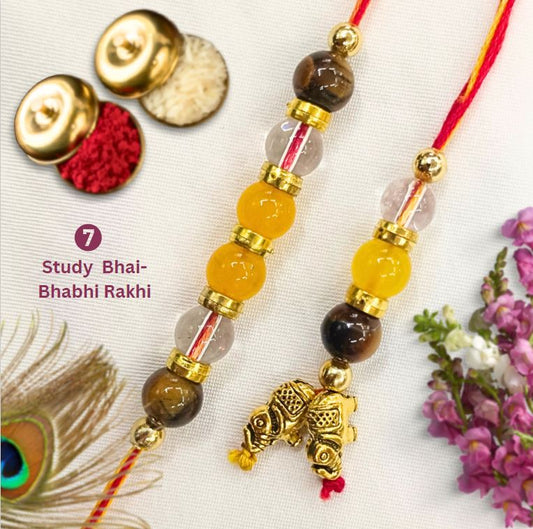 Study Bhai Bhabhi Rakhi