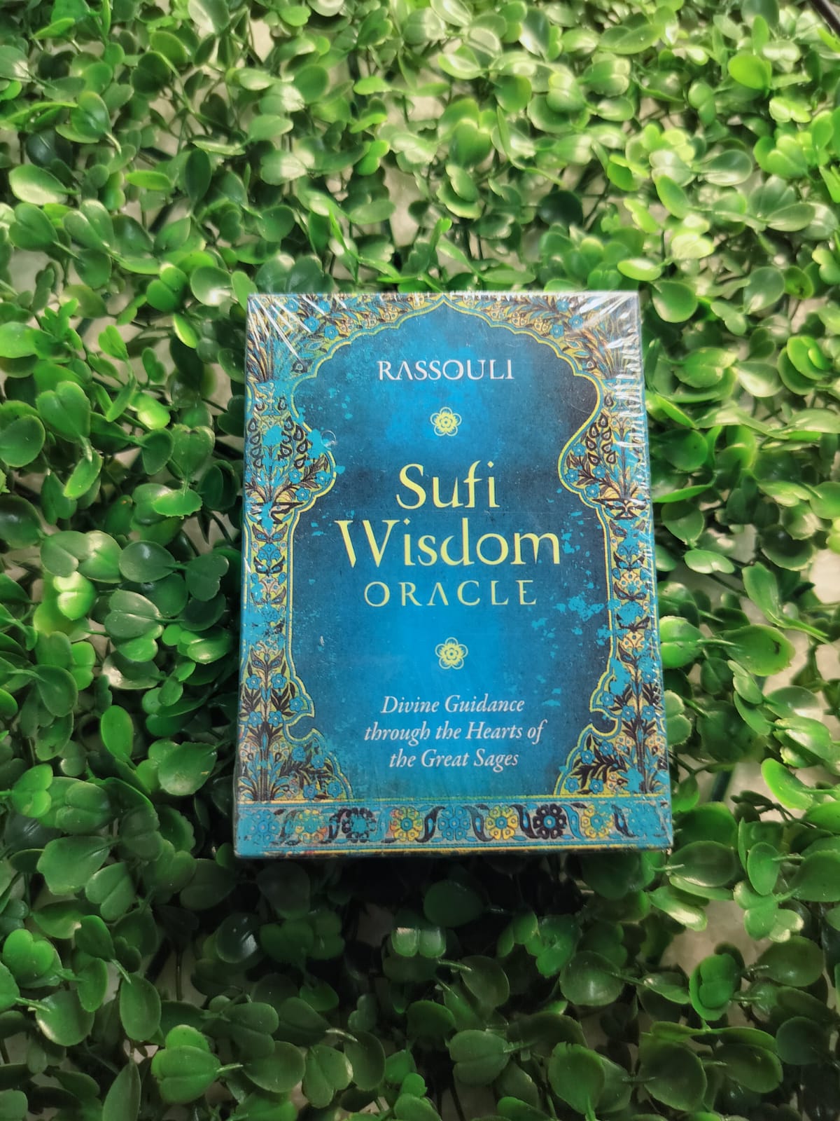 Sufi Wisdom Oracle