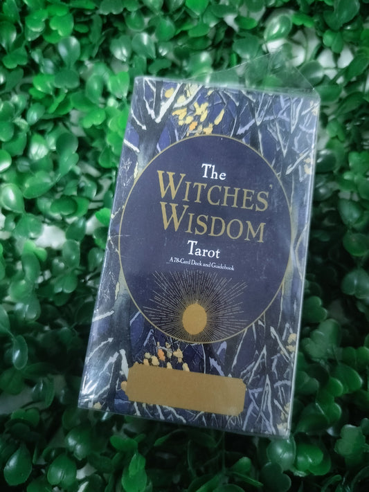 The Witches Wisdom
