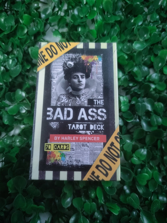 The Bad Ass Tarot Deck