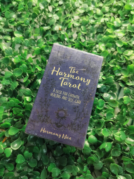 The Harmony Tarot