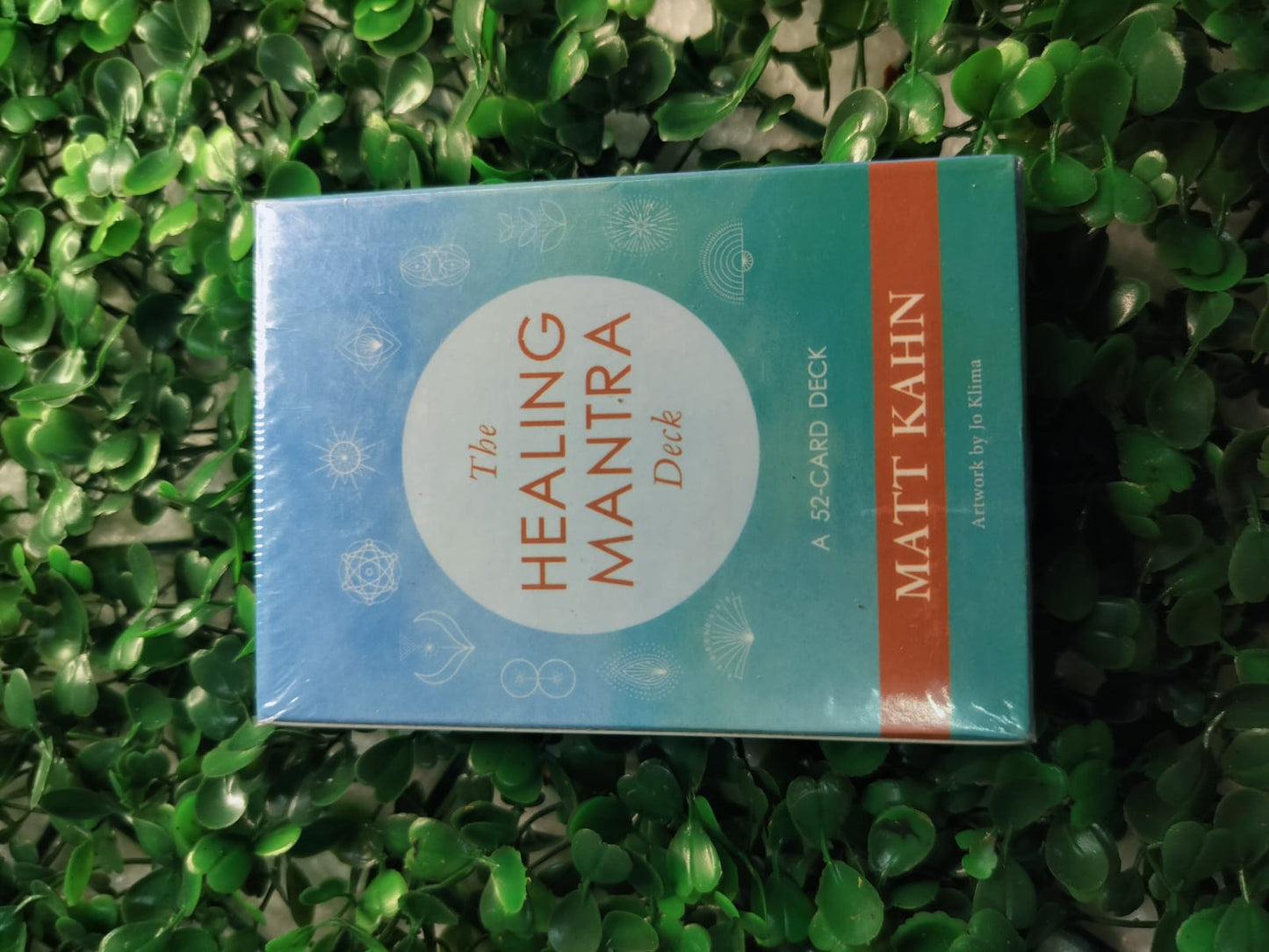 The Heling Mantra Deck
