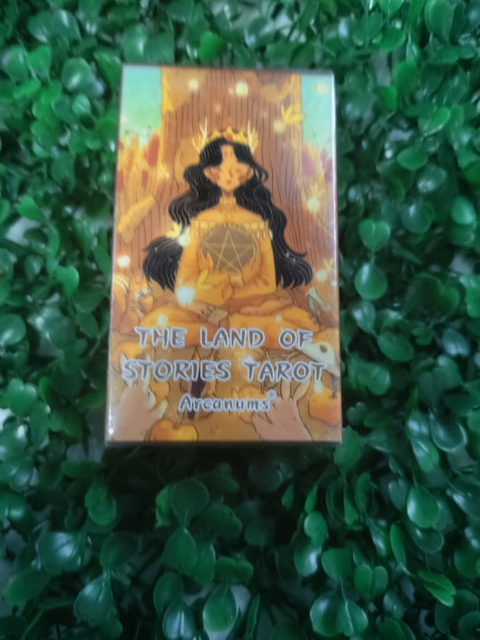 The Land Of Stories Tarot