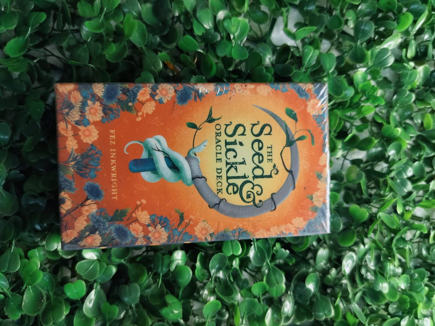 The  Seed And Sickle Oracle Deck