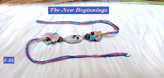 The New Beginnings Rakhi