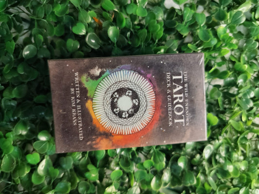 The Wlid Unkown Tarot