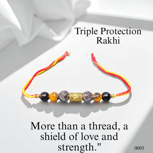 Triplr Protection Rakhi