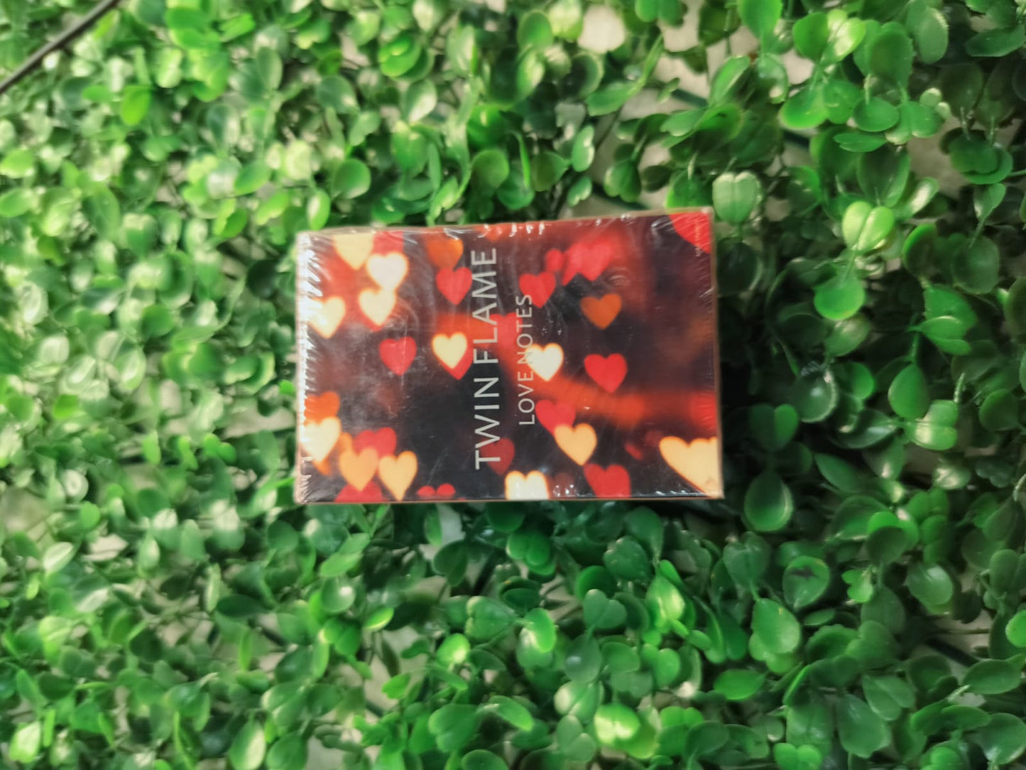 Twin Flame Love Notes