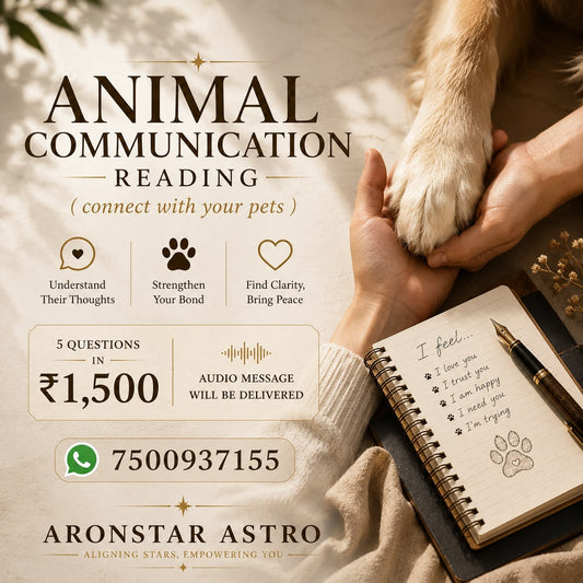 Animal Communication Reading