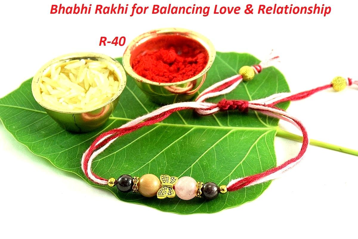 Bhabhi Rakhi For Balancing Love Realtionship