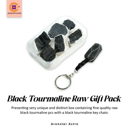 Black Tourmaline Gift