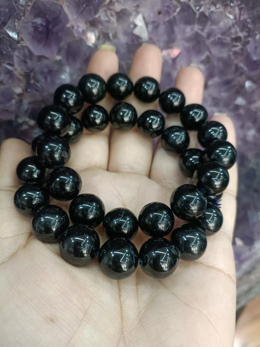 Black Tourmale Bracelet
