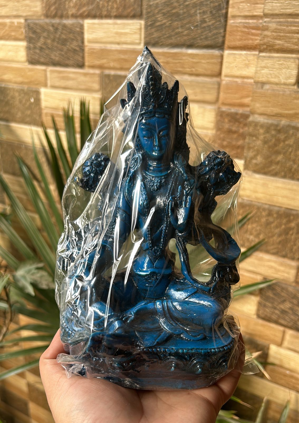 Blue Tara Maa